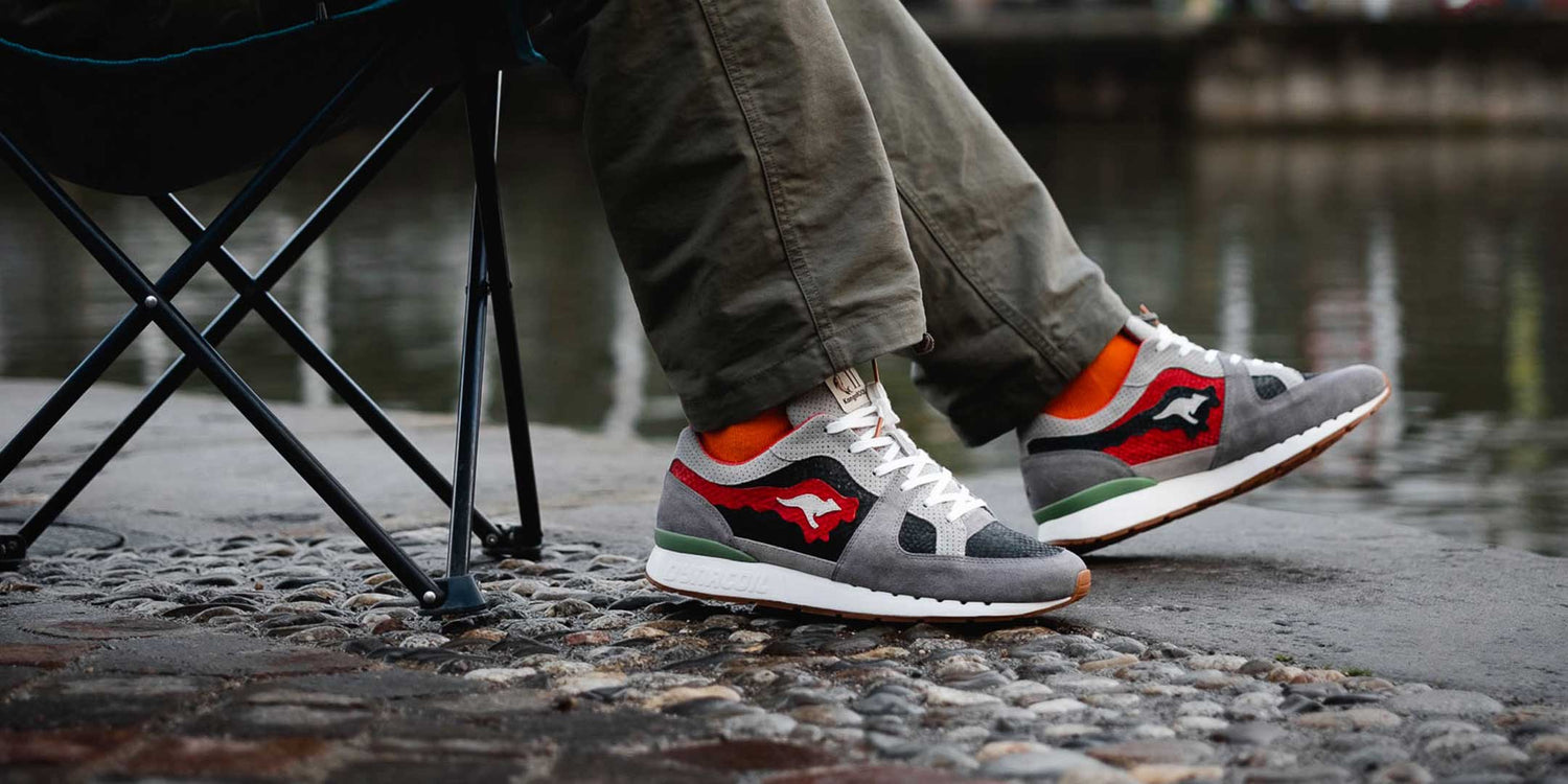 KangaROOS x Bisso "Trout II"