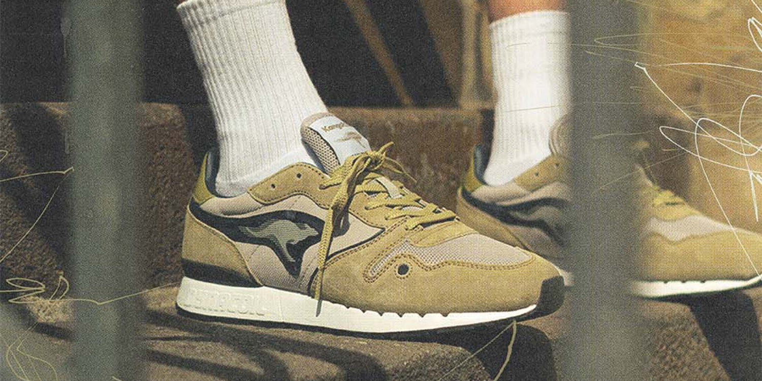 The best summer sneakers from KangaROOS