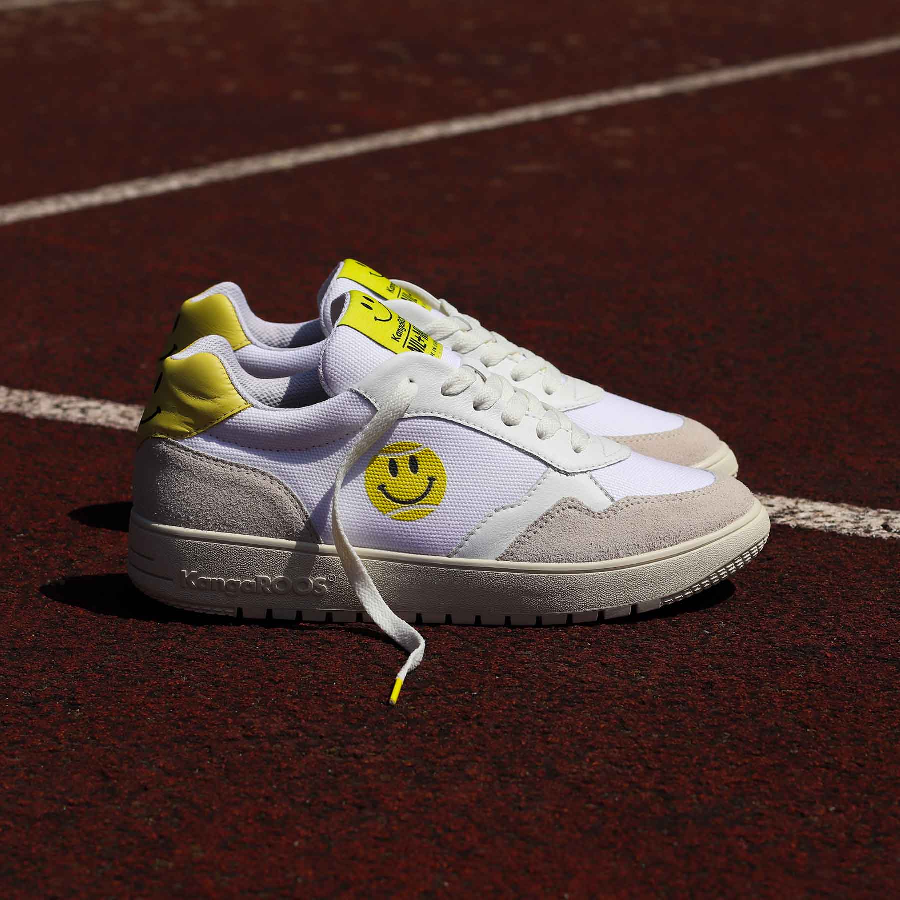 KangaROOS x NIL+MON "T-BALL"