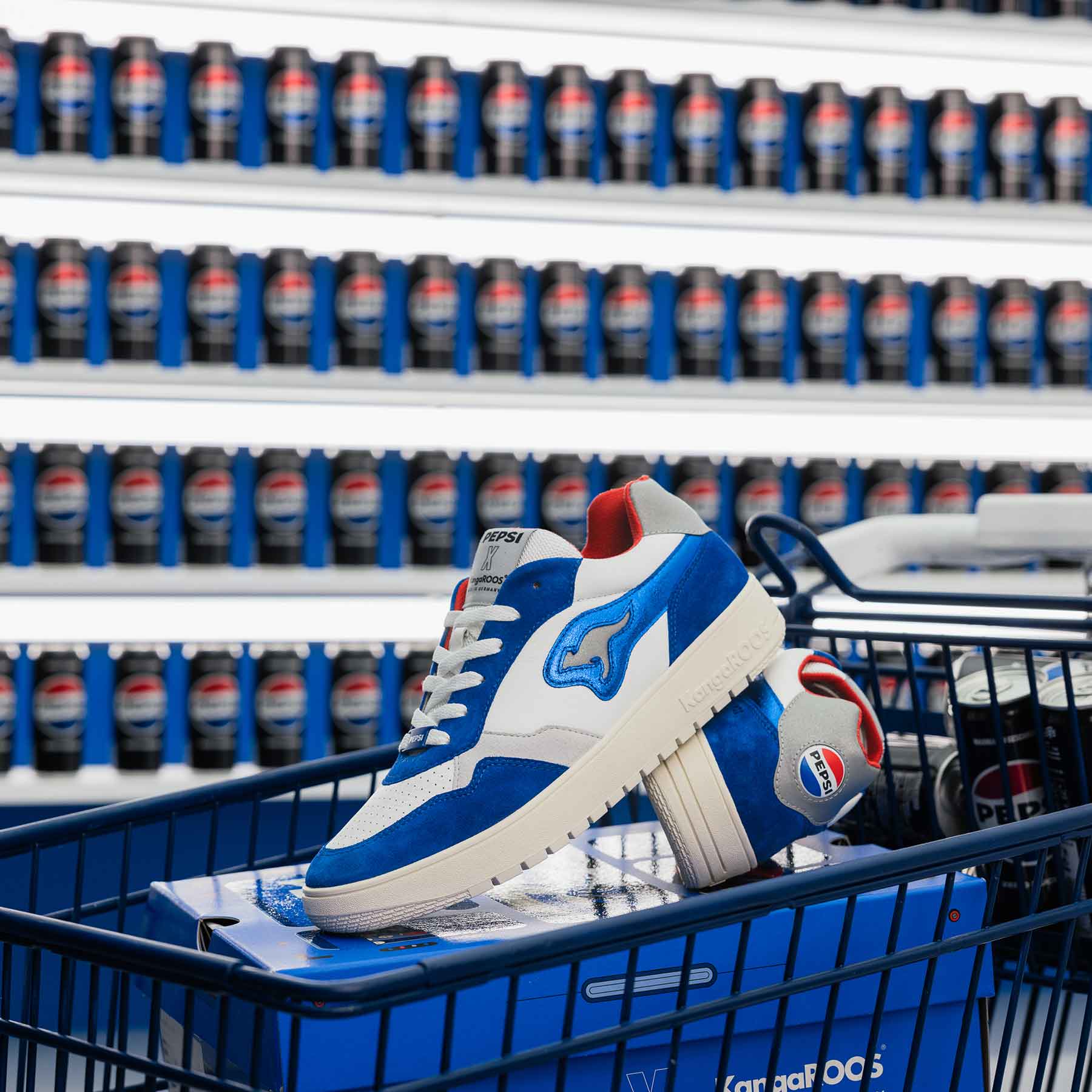 KangaROOS x PEPSI