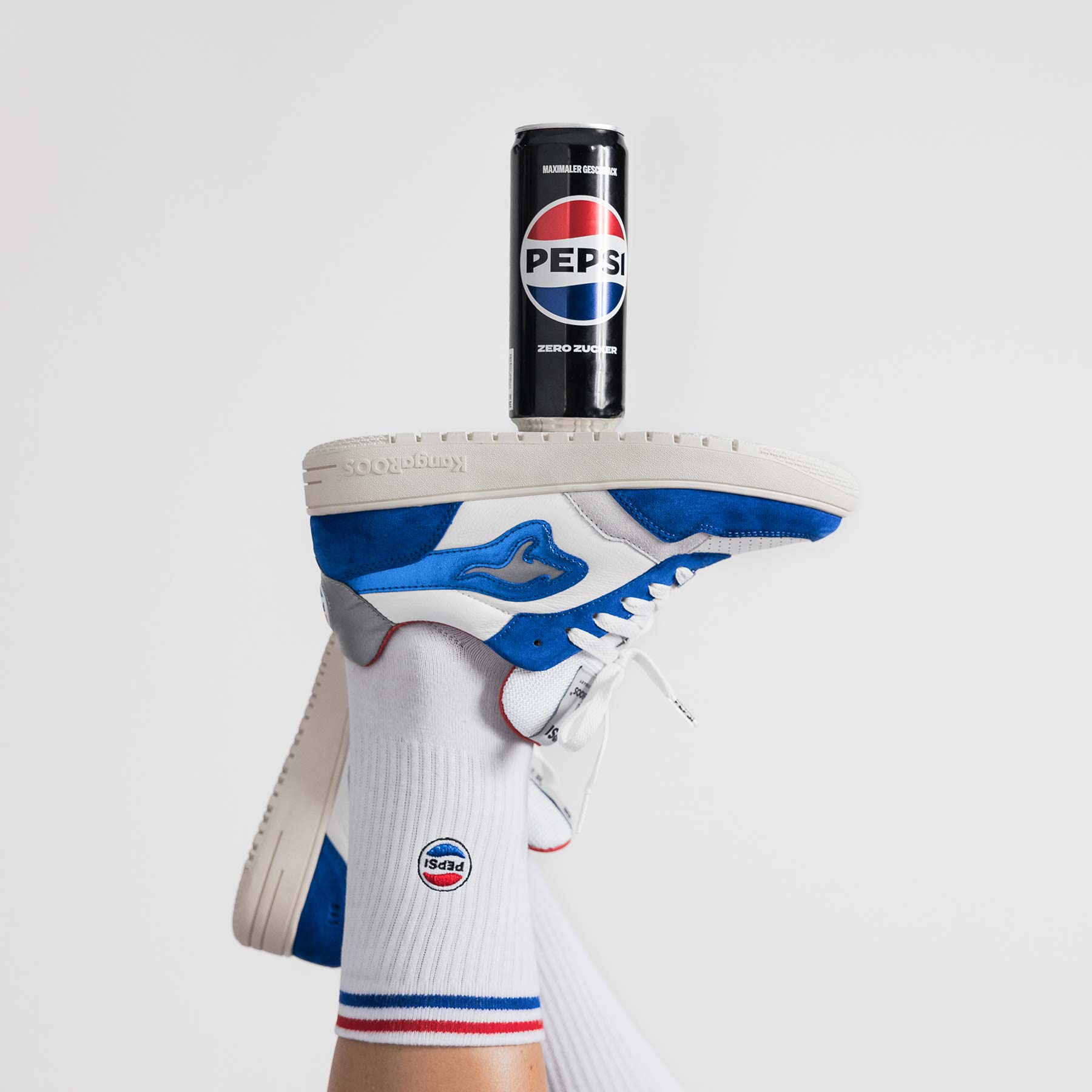 KangaROOS x PEPSI