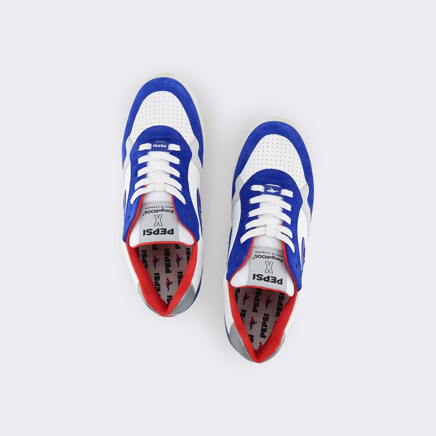 KangaROOS x PEPSI