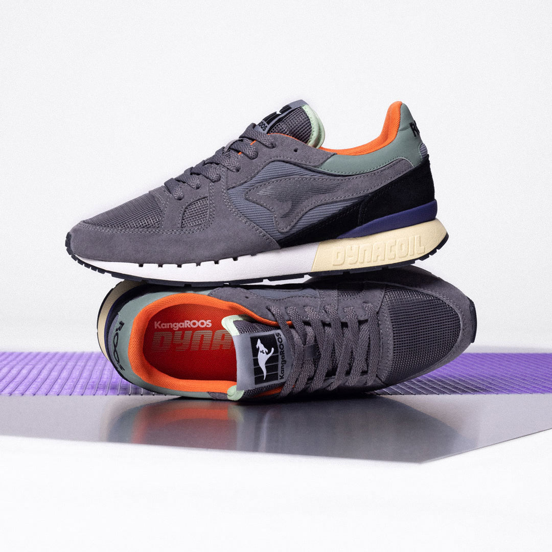 KangaROOS Originals - Sneaker COIL R1 OG POP