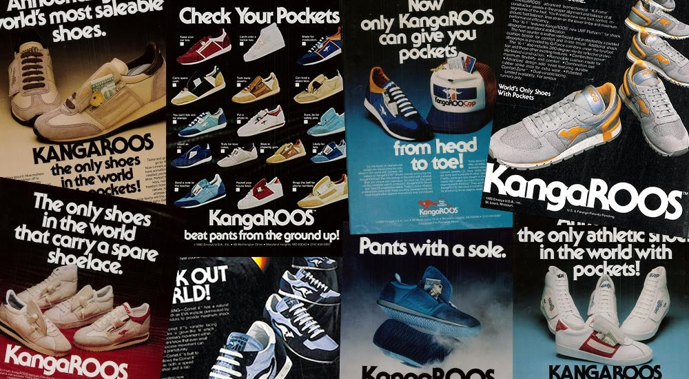 The & Heritage Brand KangaROOS