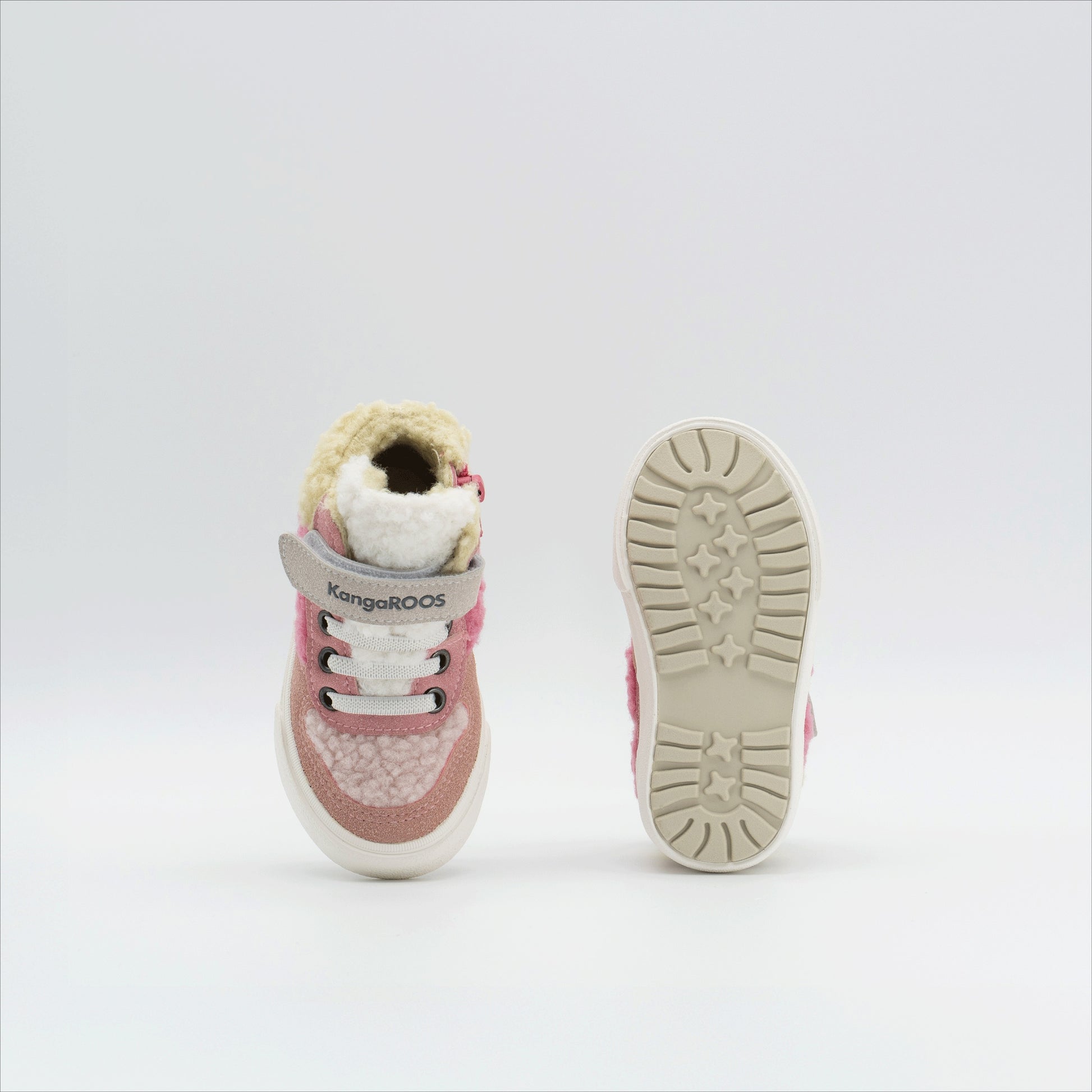 Kangaroos Kavu Shady Fur EV Multicolour - Gratis levering | ! - Schoenen Hoge sneakers Kind € 34,95 Kangaroos Kavu Shady Fur EV Multicolour - Gratis levering | ! - Schoenen Hoge sneakers Kind € 34,95