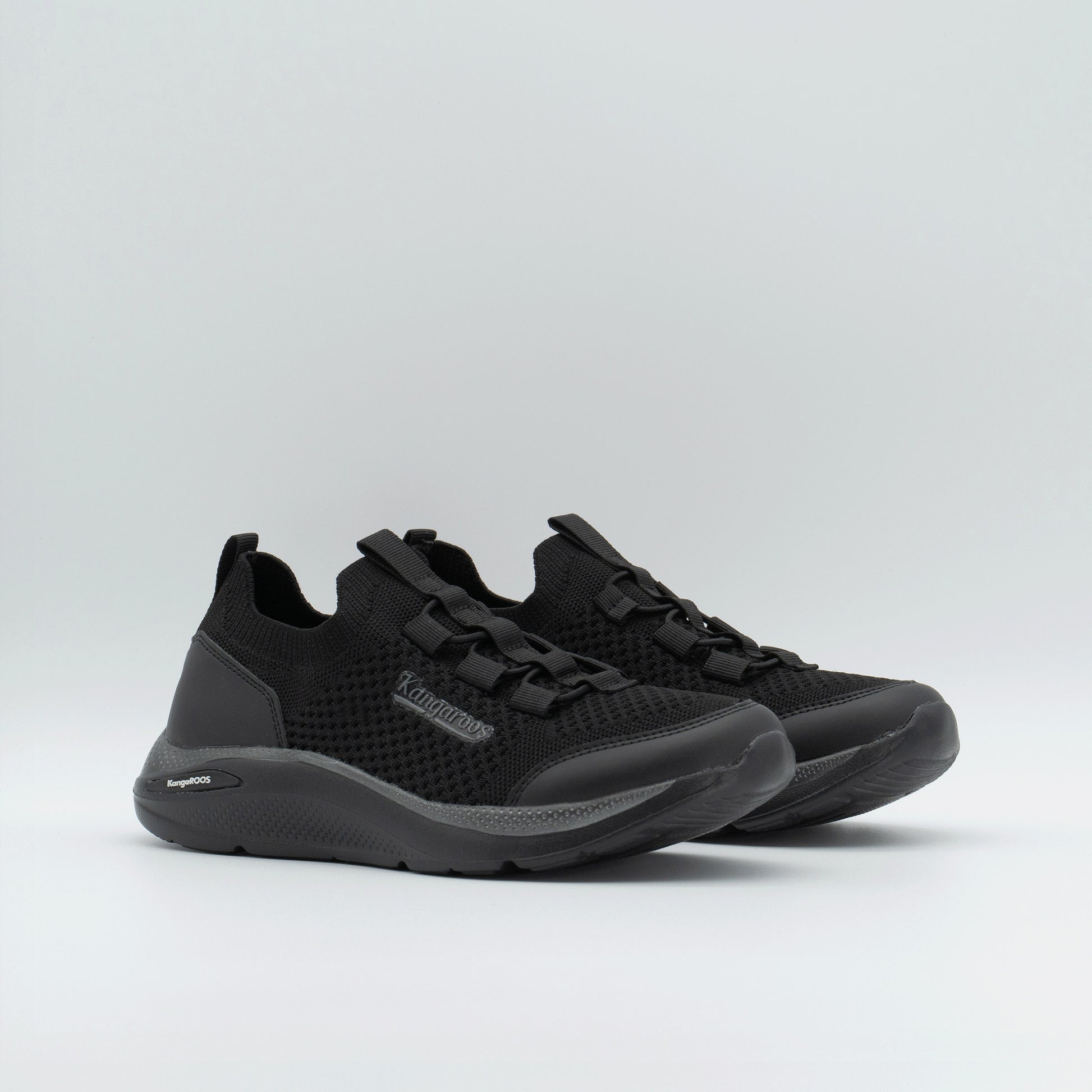 KangaROOS Dames K-FW Bonnie sneeuwlaarzen, Jet Black/White, 40 EU, Jet Black White, 40 EU KangaROOS Dames K-FW Bonnie sneeuwlaarzen, Jet Black/White, 40 EU, Jet Black White, 40 EU