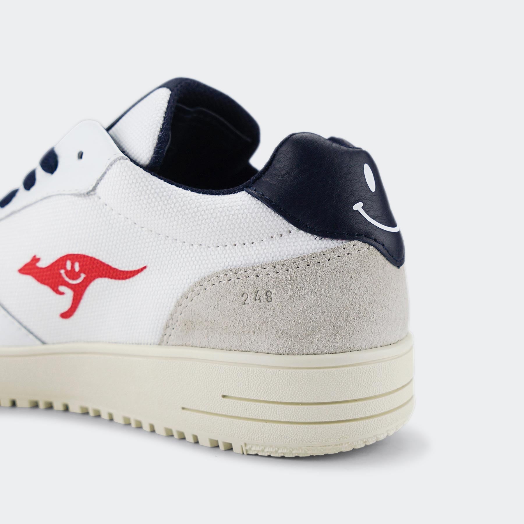 KangaROOS x NIL+MON "HEART"