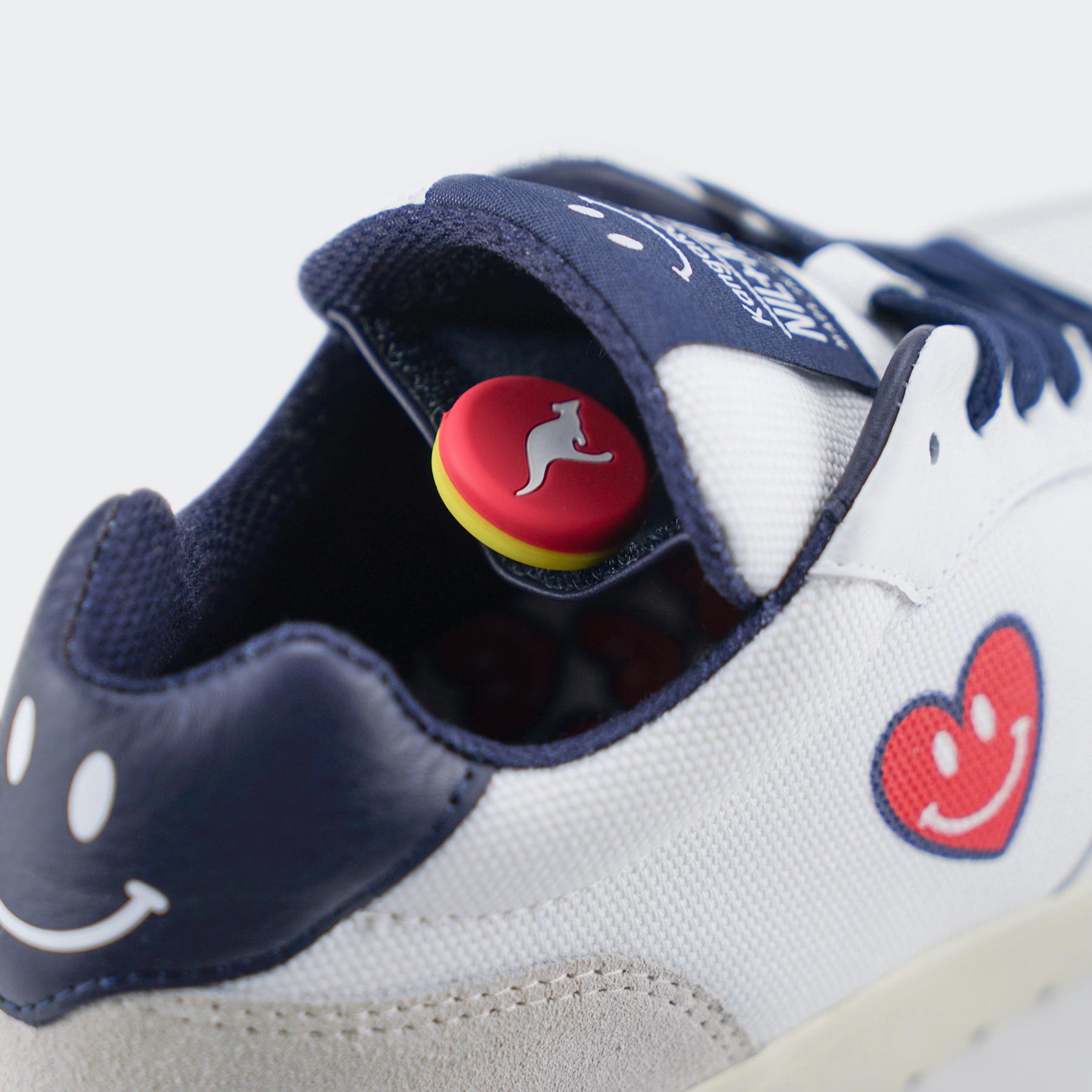 KangaROOS x NIL+MON "HEART"