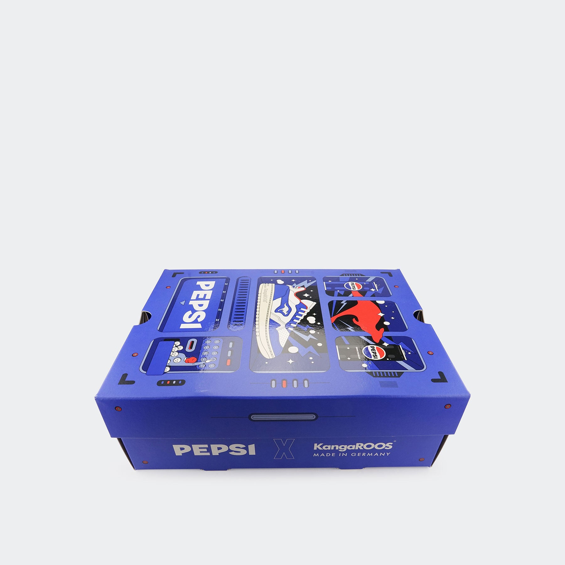 KangaROOS x PEPSI