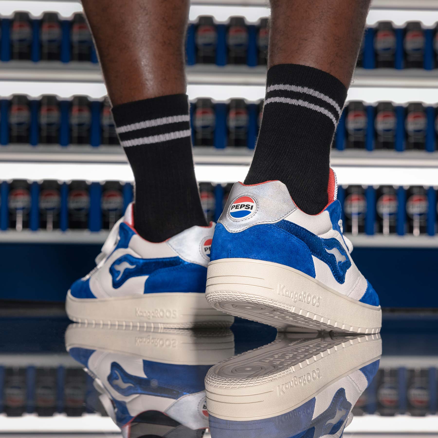 KangaROOS x PEPSI