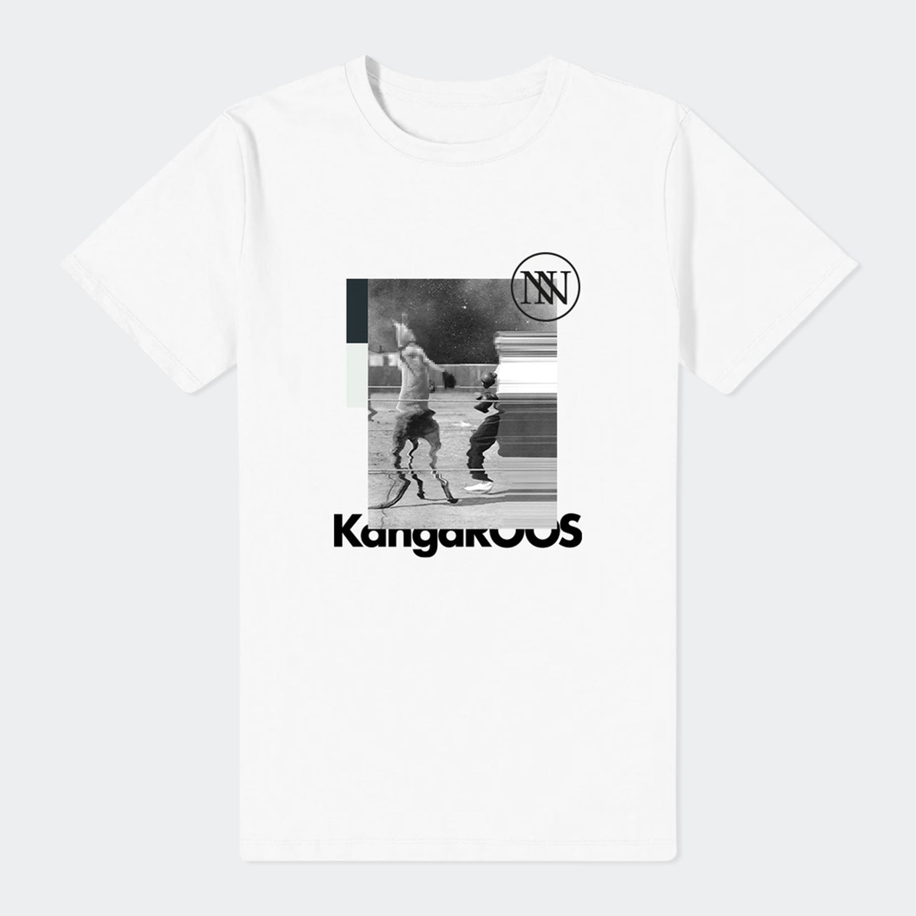 KangaROOS x Inan Batman Tee